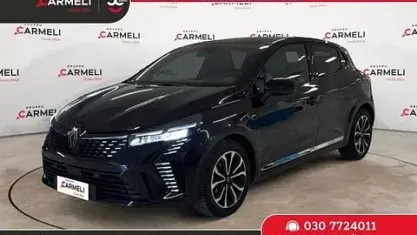 Usata Renault Clio Techno 91 CV (66 kW) 2025 Nero Utilitaria