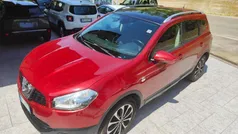 Rosso Usata 2012 Nissan Qashqai +2 Tekna SUV | 5950 € (Buon prezzo)
