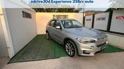 Argento Usata 2014 BMW X5 SUV | 14.900 € (Super prezzo)