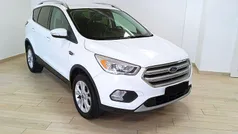 Bianco Usata 2017 Ford Kuga Titanium SUV | 10.600 € (Ottimo prezzo)