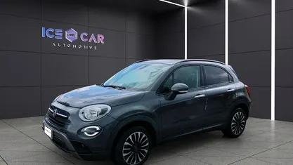 Usata Fiat 130 Cross 129 CV (94 kW) 2022 Gray Pick-up