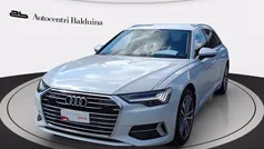 Bianco Usata 2023 Audi A6 e-tron Business Station wagon | 45.900 €