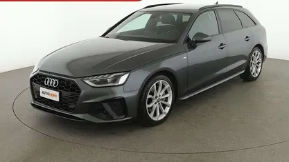 Usata Audi A4 S-Line 190 CV (139 kW) 2020 Grigio Station wagon