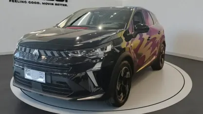 Nuova Renault Symbioz Techno 94 CV (69 kW) 2025 Nero etoile SUV
