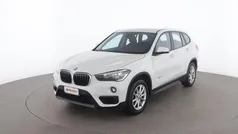 Bianco Usata 2016 BMW X1 SUV | 14.199 € (Buon prezzo)
