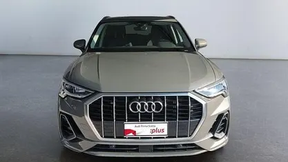 Usata Audi Q3 S-Line 245 CV (180 kW) 2022 Grigio SUV