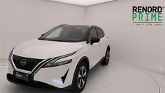 Bianco Usata 2023 Nissan Qashqai N-Connecta SUV | 26.900 € (Buon prezzo)
