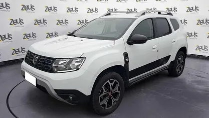 Bianco Usata 2019 Dacia Duster SUV | 10.900 € (Ottimo prezzo)