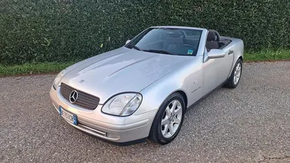Usata Mercedes SLK200 192 CV (141 kW) 1999 Cabrio