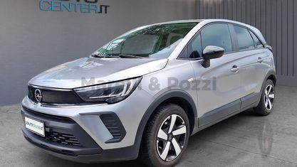 Usata Opel Crossland X Edition 83 CV (61 kW) 2022 Grigio SUV