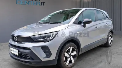 Usata Opel Crossland X Edition 83 CV (61 kW) 2022 SUV
