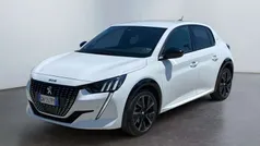 Bianco Usata 2023 Peugeot 208 GT Due volumi | 16.500 € (Buon prezzo)