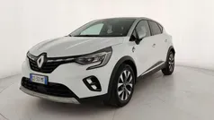 Bianco Usata 2021 Renault Captur Intens SUV | 13.900 € (Ottimo prezzo)