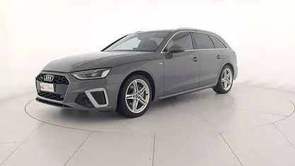 Grigio chronos metallizzato Usata 2024 Audi A4 S-Line Station wagon | 39.900 € (Buon prezzo)