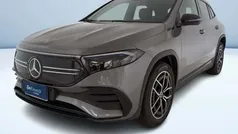 Grigio metallizzato Usata 2022 Mercedes EQA250 Premium SUV | 33.300 € (Cara)