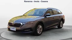 Grigio Usata 2022 Skoda Octavia G-TEC Ambition Station wagon | 23.900 € (Molto cara)