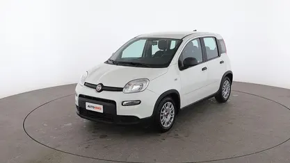 Bianco Usata 2023 Fiat Panda | 11.299 € (Buon prezzo)