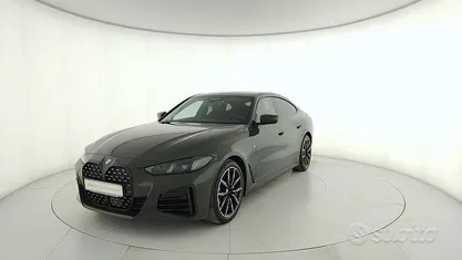 Usata 2025 BMW 420 M Sport Coupé | 49.900 € (Ottimo prezzo)