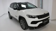 Bianco Usata 2024 Jeep Compass Summit SUV | 30.900 € (Buon prezzo)