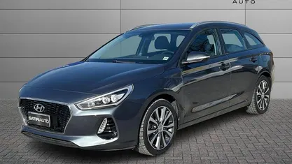 Usata Hyundai i30 Dynamiq 115 CV (84 kW) 2018 Station wagon
