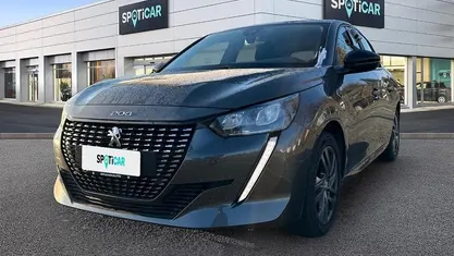 Grigio Usata 2022 Peugeot 208 Active Due volumi | 11.900 € (Buon prezzo)