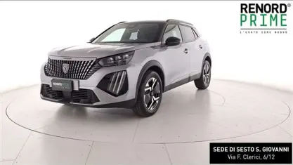 Usata Peugeot 2008 GTi 145 CV (106 kW) 2025 Grigio chiaro SUV