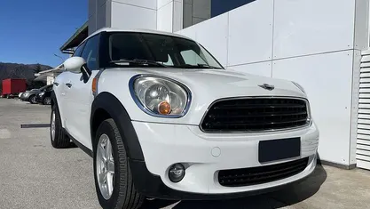 Usata Mini One Countryman 98 CV (72 kW) 2011 SUV