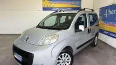 Argento Usata 2014 Fiat Qubo Trekking Monovolume | 5900 € (Buon prezzo)