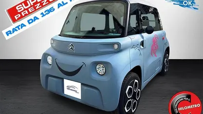 Usata Citroën AMI 2021 Blu