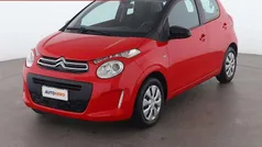 Usata 2015 Citroën C1 Feel Due volumi | 8199 € (Buon prezzo)
