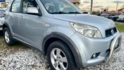 Usata Daihatsu Terios 104 CV (76 kW) 2007 SUV