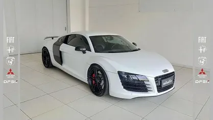 Usata Audi R8 Coupé 420 CV (308 kW) 2007 Nero Coupé