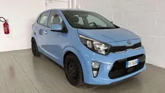 Blu Usata 2019 Kia Picanto 2 Due volumi | 7900 € (Buon prezzo)