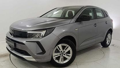 Usata Opel Grandland X Edition 131 CV (96 kW) 2024 Grigio SUV