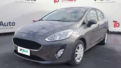 Grigio Usata 2021 Ford Fiesta Titanium Due volumi | 13.200 € (Buon prezzo)