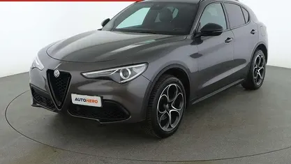 Usata Alfa Romeo Stelvio Tech Edition 280 CV (205 kW) 2019 SUV