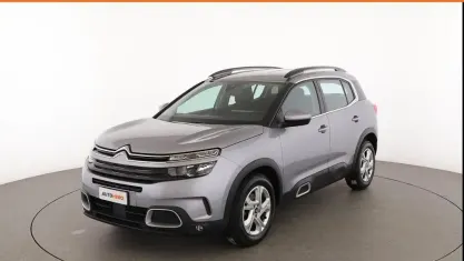 Occasion Citroën C5 Aircross Business Class 131 ch (96 kW) 2019 Gris SUV
