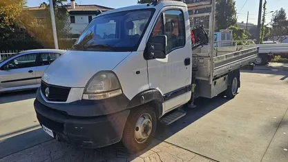 Usata Renault Master 116 CV (85 kW) 2004