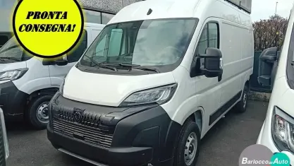 Nuova Peugeot Boxer S 140 CV (102 kW) 2026 Bianco Furgone