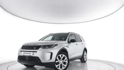 Usata Land Rover Discovery Sport SE 204 CV (150 kW) 2022 Grigio SUV
