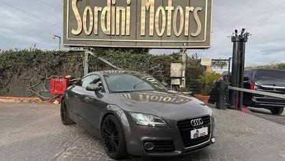 Usata 2011 Audi TT Premium Coupé | 16.000 € (Buon prezzo)