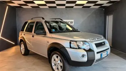 Usata Land Rover Freelander 2 SE 111 CV (81 kW) 2006 Grigio SUV