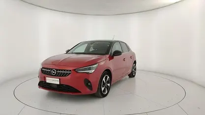 Usata Opel Corsa Elegance 56 kW (77 CV) 2021 Rosso Utilitaria