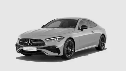 Nuova Mercedes CLE220 Advanced 197 CV (144 kW) 2026 Nero Coupé