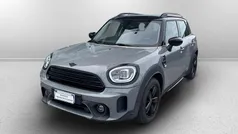 Moonwalk grey metallic Usata 2021 Mini Cooper D Countryman Business SUV | 26.500 € (Buon prezzo)