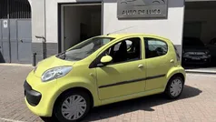 Verde Usata 2008 Citroën C1 Due volumi | 2699 € (Ottimo prezzo)