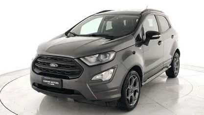 Usata 2020 Ford Ecosport ST-Line SUV | 12.900 € (Buon prezzo)