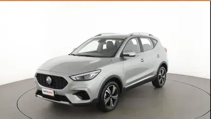 Usata MG ZS Comfort 106 CV (77 kW) 2024 Argento SUV