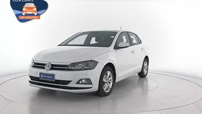 Usata 2019 VW Polo Comfortline Tre volumi | 13.900 € (Buon prezzo)