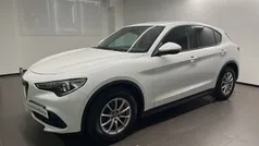 Usata 2019 Alfa Romeo Stelvio Business SUV | 20.500 € (Super prezzo)